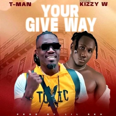 Give Way - Single