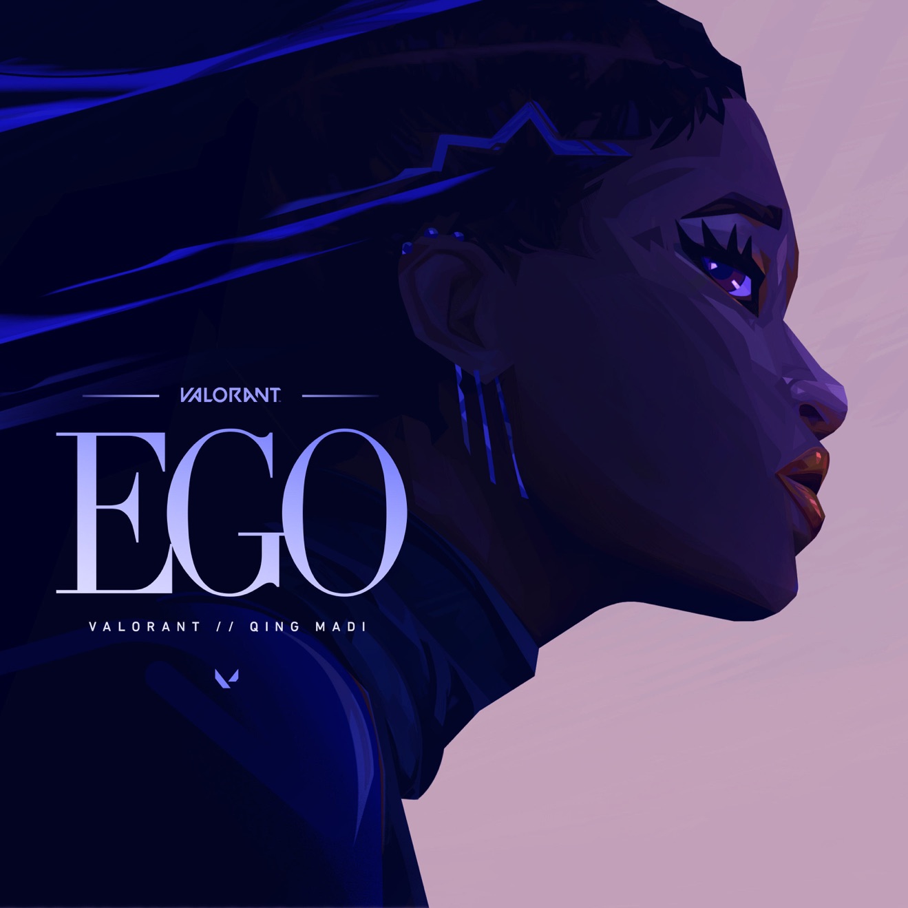 Qing Madi & VALORANT – EGO – Single (2025) [iTunes Match M4A]