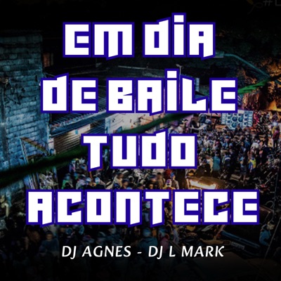 Em Dia de Baile Tudo Acontece - Single