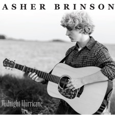Asher Brinson - Living Too Fast