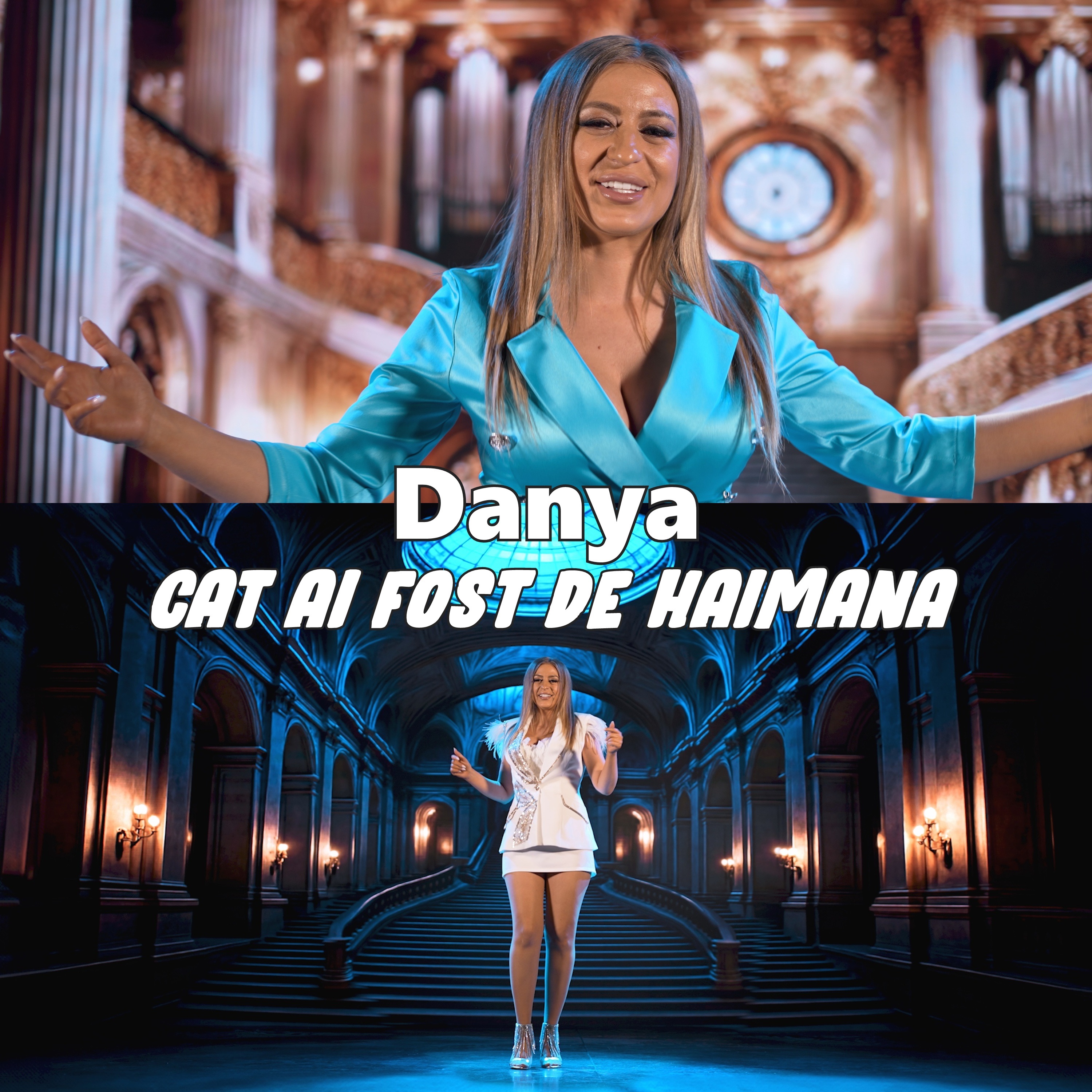 Danya - Cat ai fost de haimana
