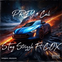 Prey 4 Cali (feat. Stay Strizzle) - Single - C.OX DA CREATERS