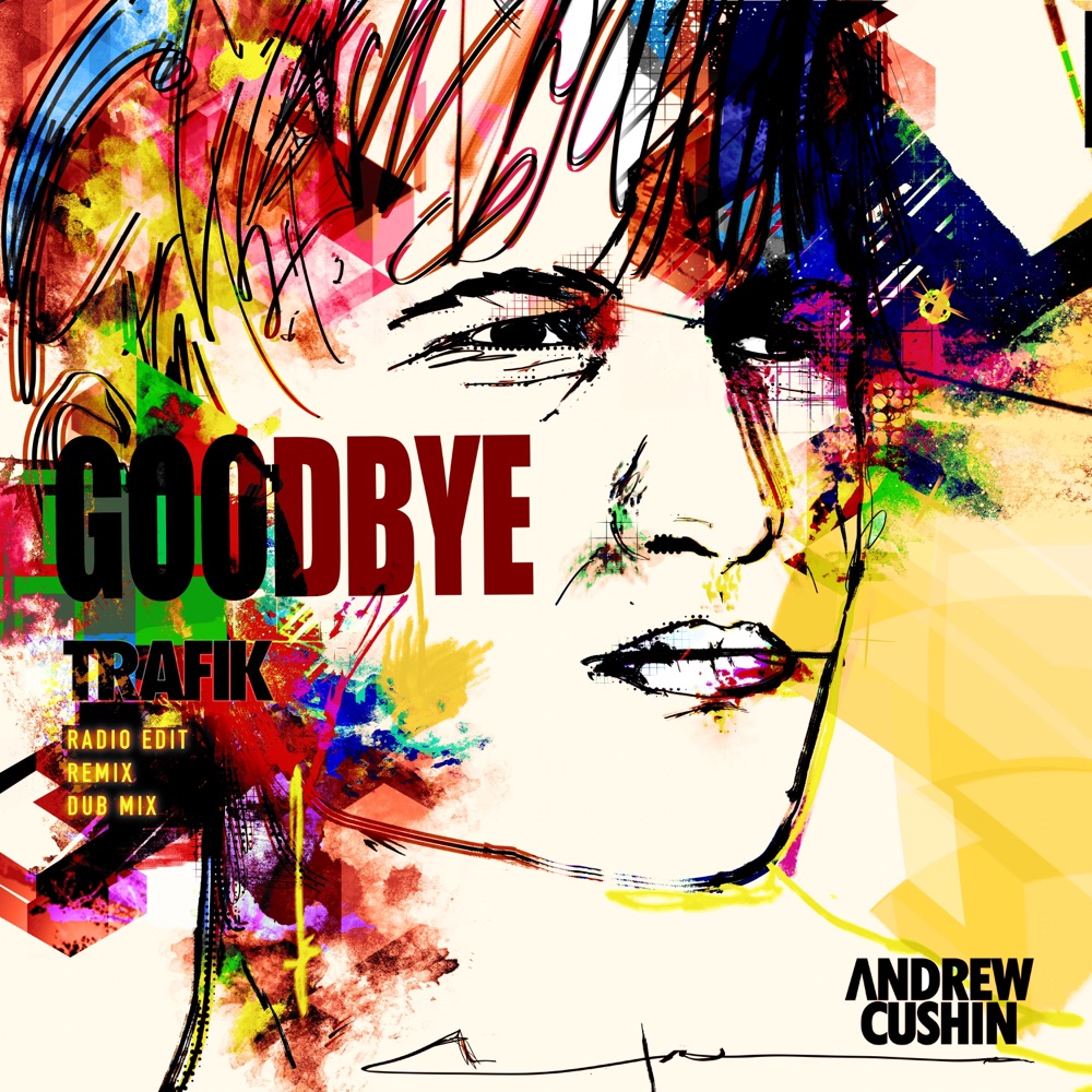 Обложка альбома «Goodbye (Trafik Remixes) - Single» — Andrew Cushin & Trafik