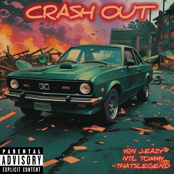 Crash Out (feat. NTL TOMMY & THATSLEGEND)