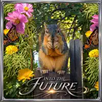 Into the Future — Daniel Ash