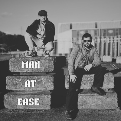 MAN AT EASE - EP
