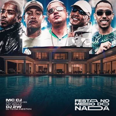 FESTA NO MEIO DO NADA (feat. MC Braz) - Single