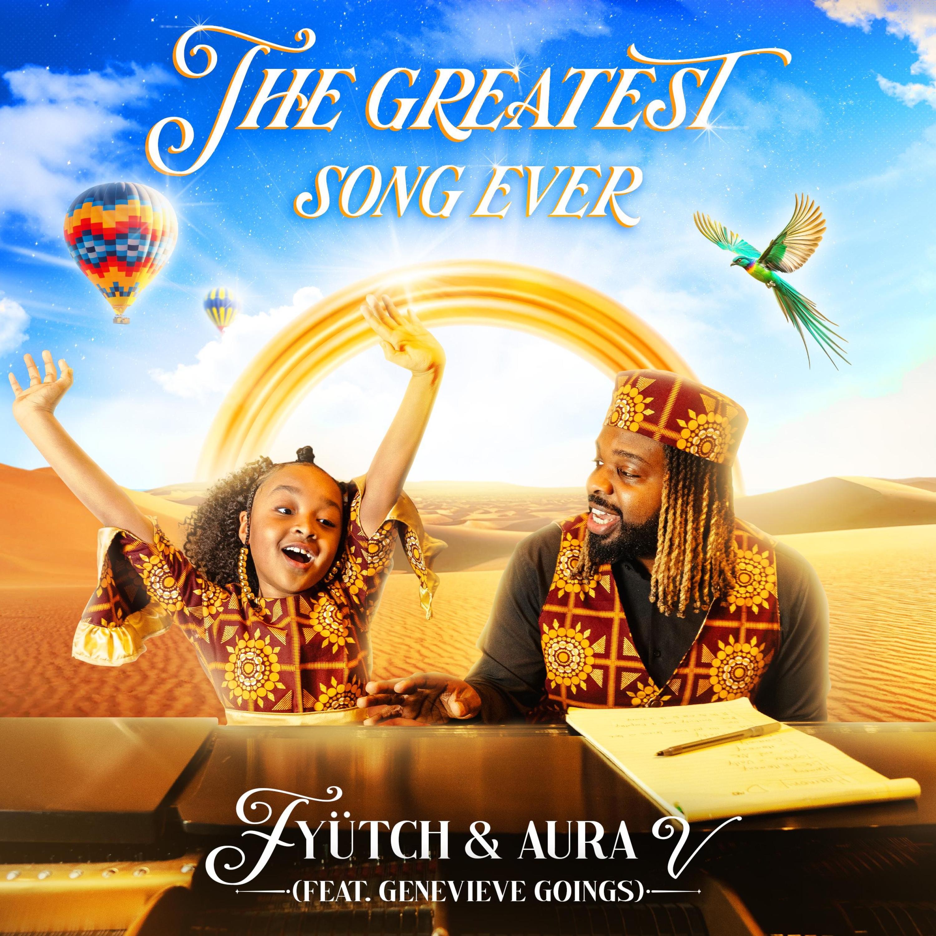 The Greatest Song Ever - Single