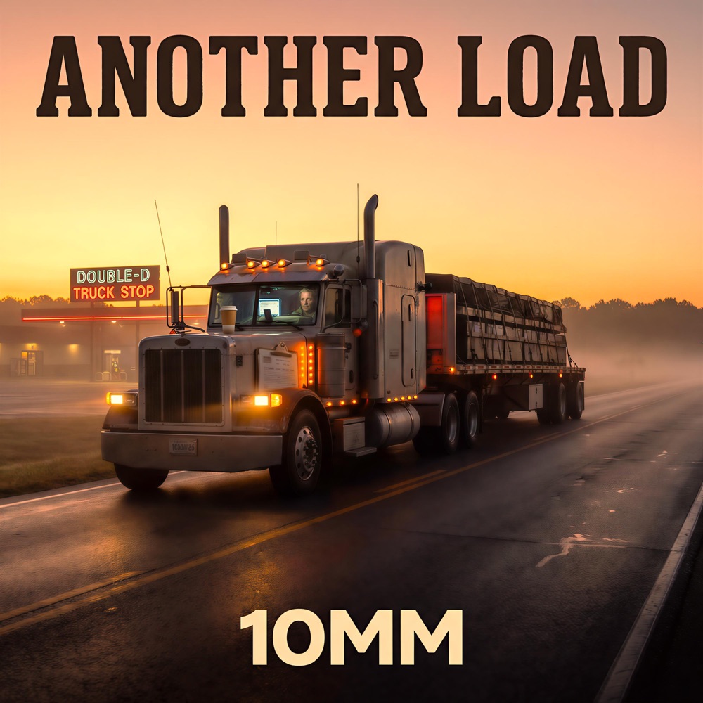 Обложка альбома «ANOTHER LOAD - Single» — 10mm