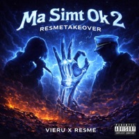 Ma Simt Ok 2 (RESMETAKEOVER) (feat. Resme) - Single - Vieru