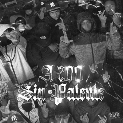 A 200 sin Patente (feat. Bloke_0one) - Single