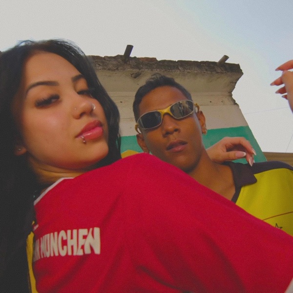 MENINA DE VERMELHO (feat. MC Menor JP) [Remix]