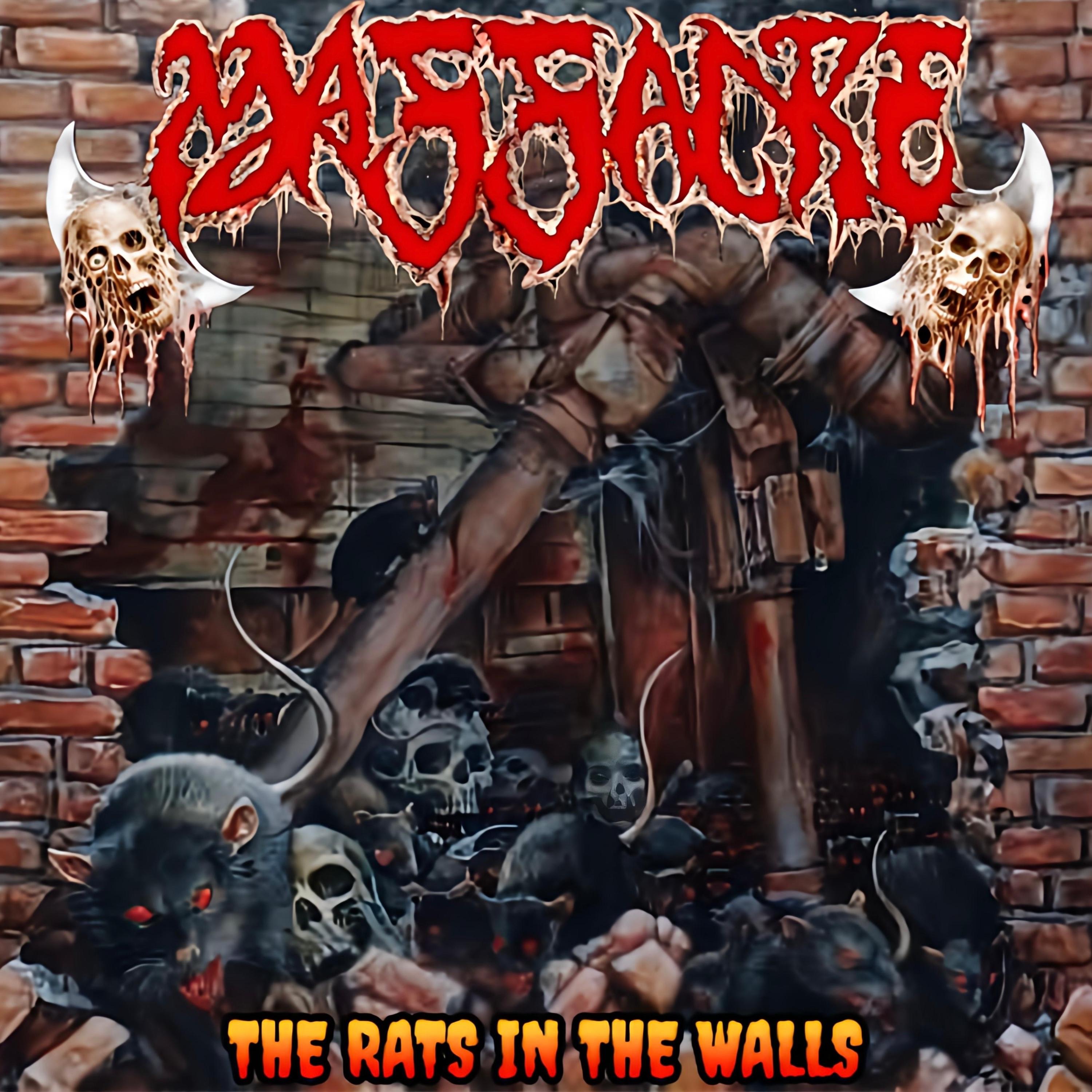 THE RATS IN THE WALLS - Single