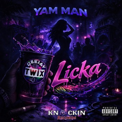 Licka - Single