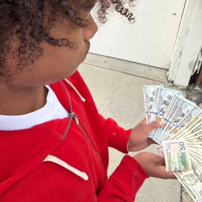 Ain't From Me - Single