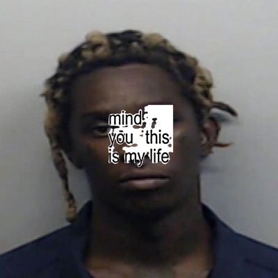 people call me weird, good 4 them - Single