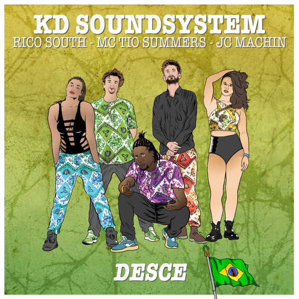 Desce (feat. JC Machin)