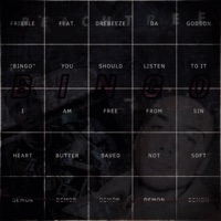 BINGO (feat. Drebeeze Da Godson) - Single - Fribble