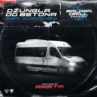 Džungla od Betona (Balkan Drill Session) - Single - Crni Cerak & Rasta