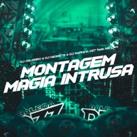 MONTAGEM MAGIA INTRUSA (feat. MC Lan) - Single - DJ CRUZEIRO, DJ NEGRETS & DJ Rafinha dz7