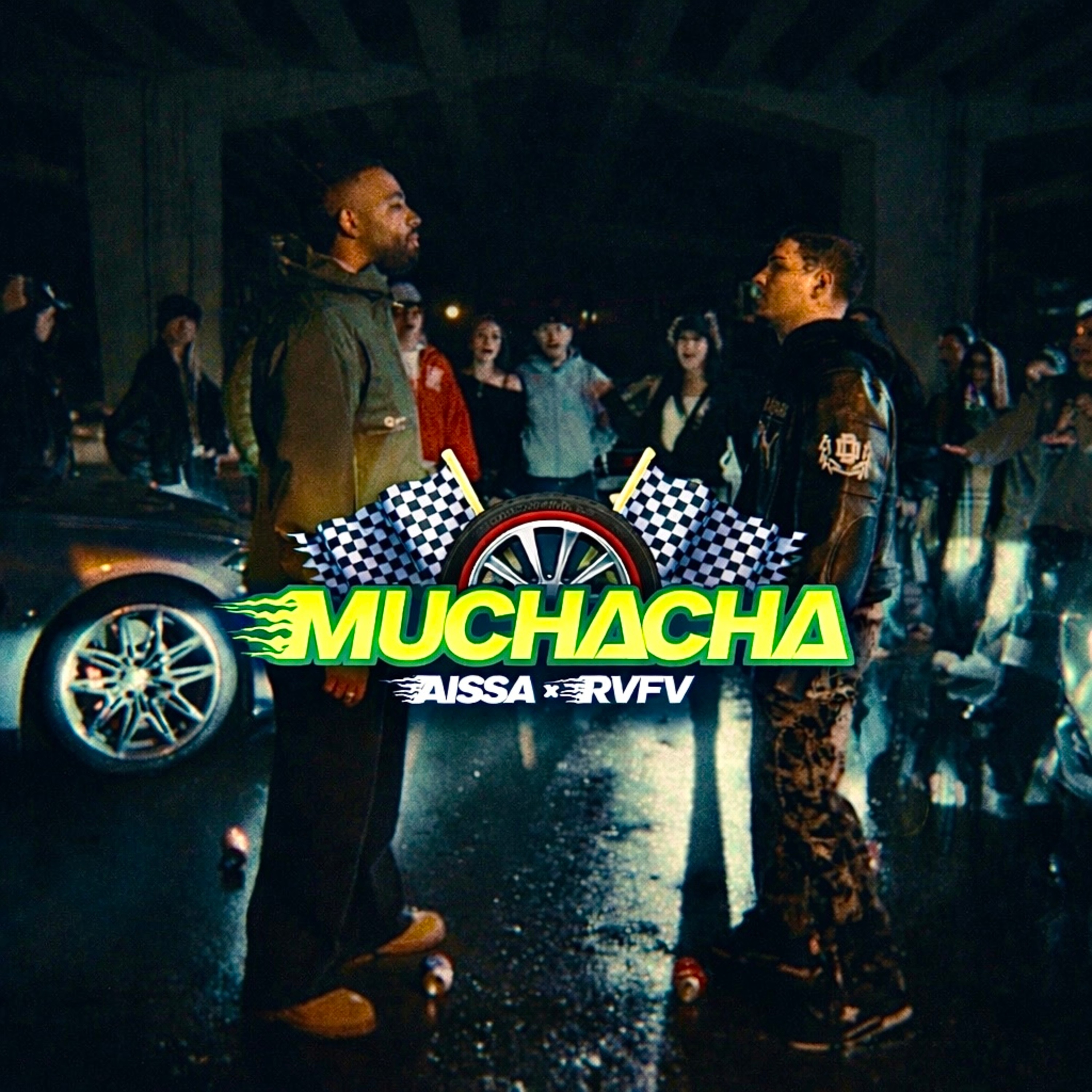 MUCHACHA - Single