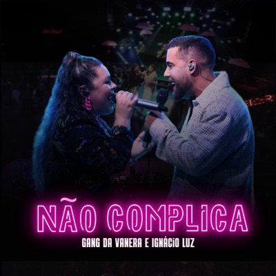Não Complica (Ao Vivo) - Single