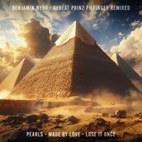 Benjamin Nybo (Rebeat Prinz Pilfinger Remixed) [Rebeat Prinz Pilfinger Remix] [feat. Rebeat] - Single - Benjamin Nybo