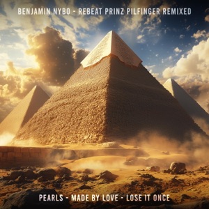 Benjamin Nybo (Rebeat Prinz Pilfinger Remixed) [Rebeat Prinz Pilfinger Remix] [feat. Rebeat] - Single
