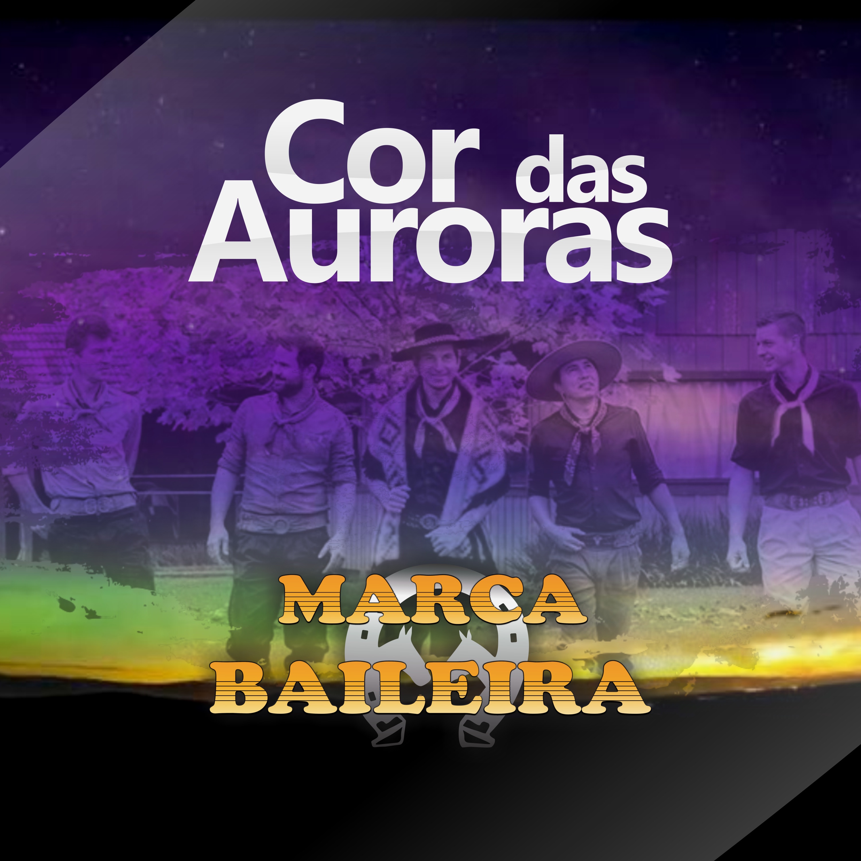 Cor das Auroras - Single