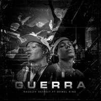 Guerra - Single - Dowel King & Radelfy Detroit