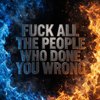 SymphonicAngel - Fuck All The People Who Done You Wrong artwork