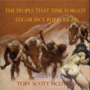 The People That Time Forgot - Edgar Burroughs