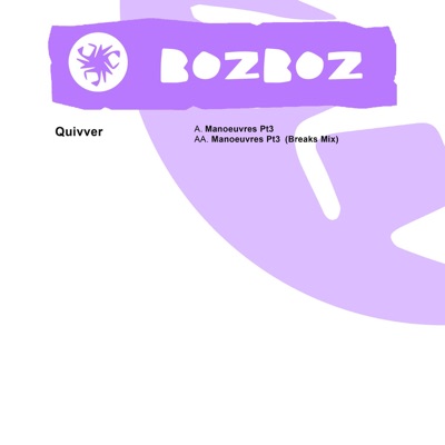 Manoeuvres Pt3 (Breaks Mix) artwork