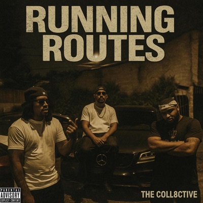 Running Routes (feat. Steve Cash, L.Y. & Tim Black) - Single