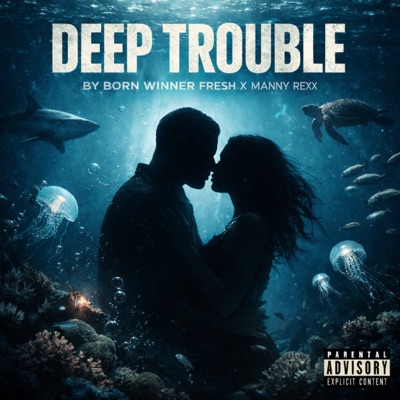 DEEP TROUBLE (feat. Manny Rexx) - Single