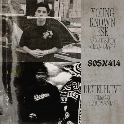 805x414 (feat. Youngknownese) - Single