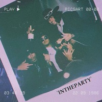 'INTHEPARTY' (feat. EZM888) - Single - Luh Codex