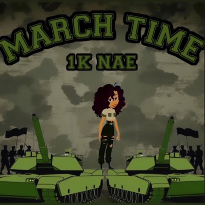 March Time - Single