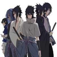 Sasuke Uchiha (feat. Ron Uzumaki) - Single - Zaxk Burner