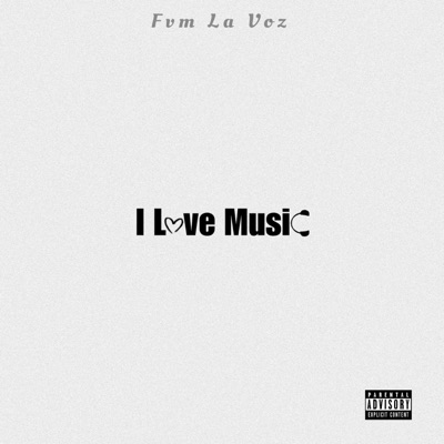 I Love Music - EP