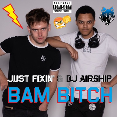 Bam Bitch (Extended Mix) - Single