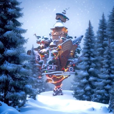 Swoopmas (feat. slime3alll, kksomerta, AA2X!, omgkeon, jshxwty, geeker, blamshira, srrw & brazygurls) - Single