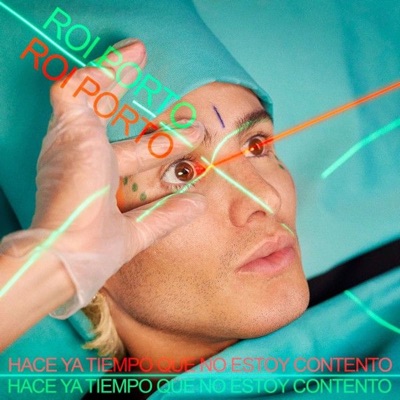 Hace Ya Tiempo Que No Estoy Contento - Single