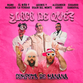 Loco de Qué (feat. alexander abreu, Adonis y Osaín del Monte & Eduardo Sandoval)