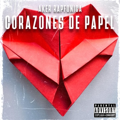 Corazones de papel - Single