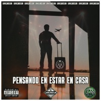 PENSANDO EN ESTAR EN CASA (feat. SETIAN) - Single - Laviejacelda