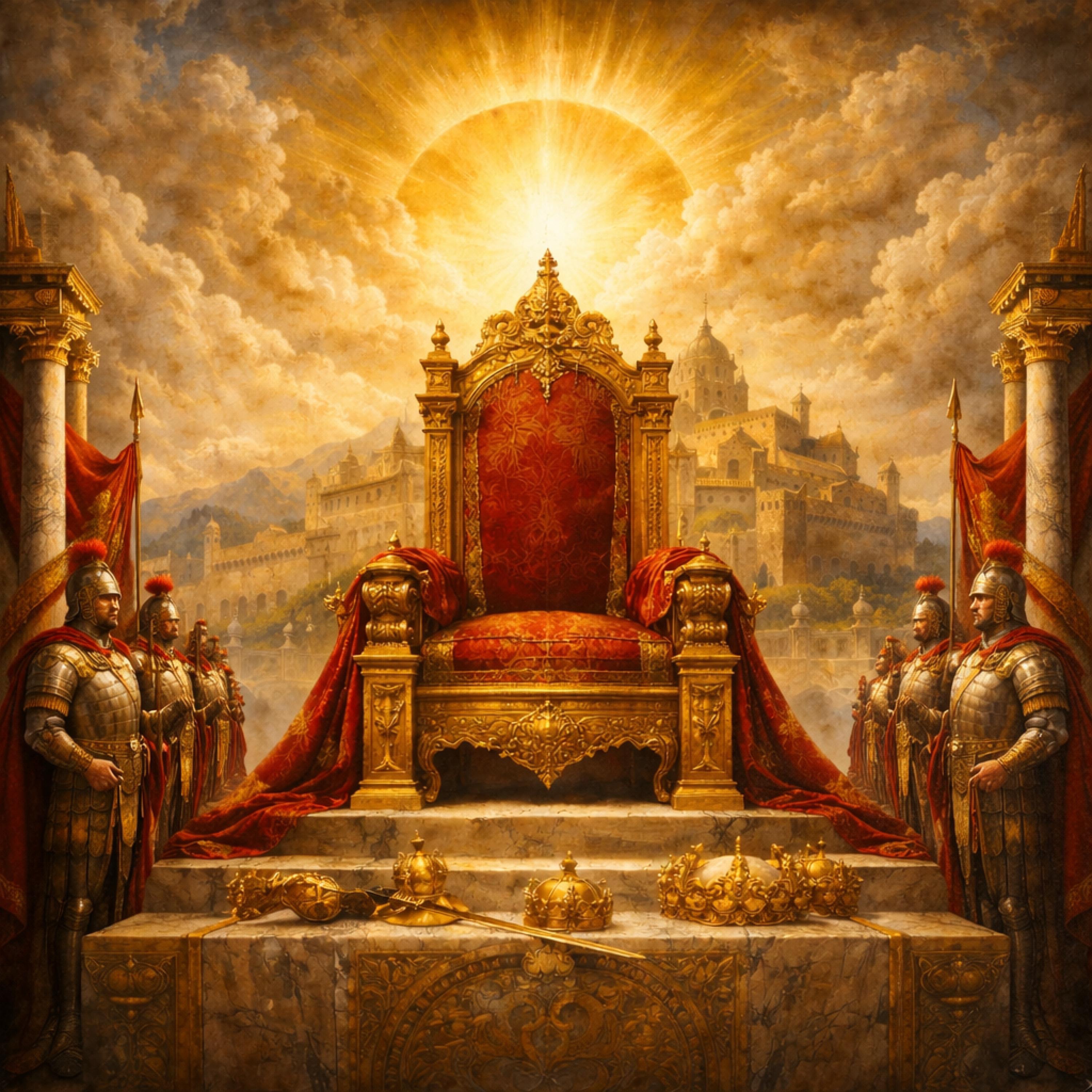 통치자의 다섯 칭호 Vol. 2 Italian Version