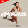 40 Tabata Hits Spring 2025 Workout Session (20 Sec. Work and 10 Sec. Rest Cycles With Vocal Cues / High Intensity Interval Training Compilation for Fitness & Workout) - Workout Music TV