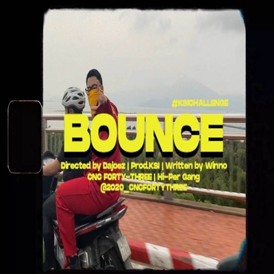 BOUNCE - Single