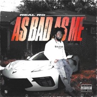 As Bad As Me - Single - Real RG